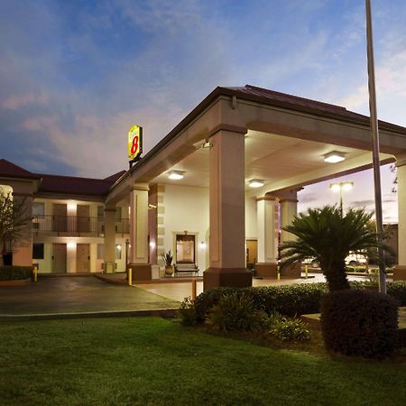 Super 8 Baton Rouge/I-12 Motell Exteriör bild