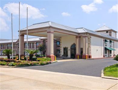 Super 8 Baton Rouge/I-12 Motell Exteriör bild